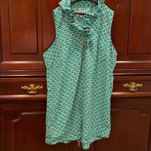 Women’s Mudpie blouse